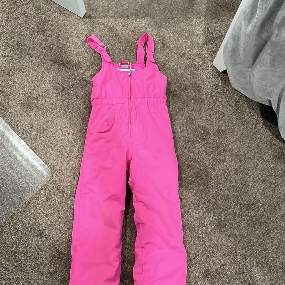 Obermeyer snoverall pant - size 7